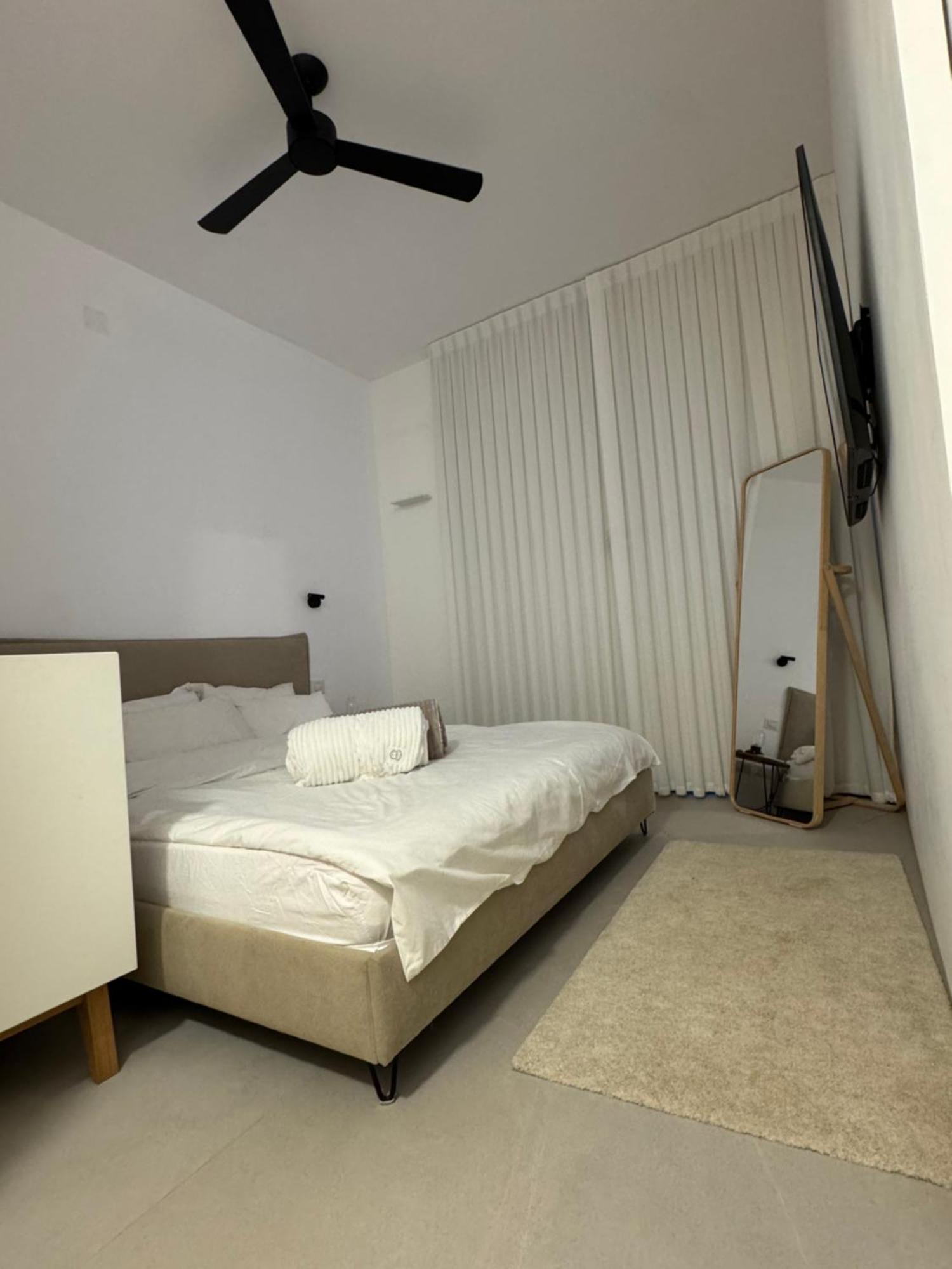 סוויטה פרטית ברמת צבי Hotel Exterior photo